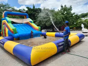 Smart Waterslide for Hire