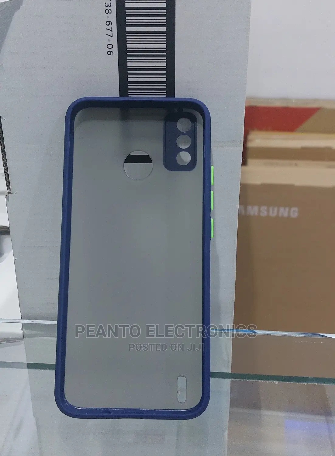 Phone Case for Tecno Spark Go 2020