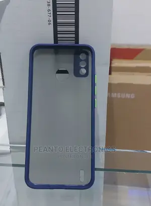 Phone Case for Tecno Spark Go 2020