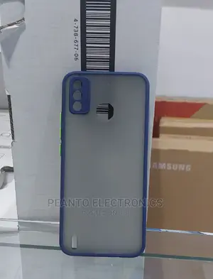 Phone Case for Tecno Spark Go 2020