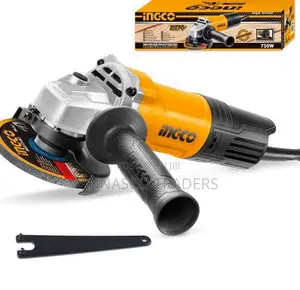 Ingco 750W Small Angle Grinder 4.5"
