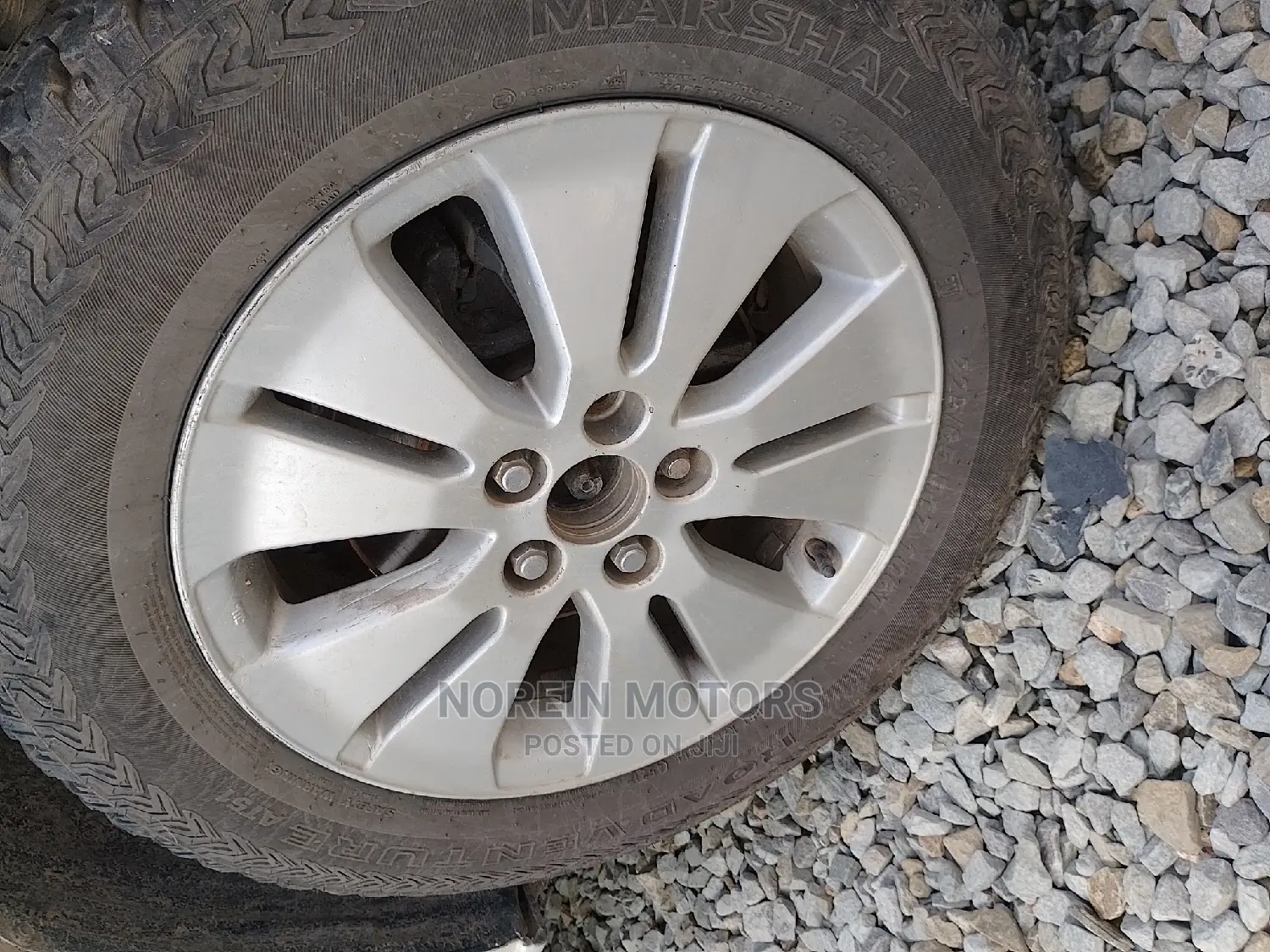 Toyota Alphard 2012 Beige