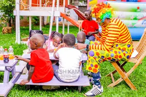 Clown and Facepainters for Hire