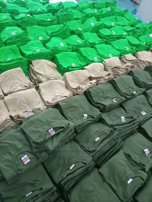 Plain Cotton T-Shirts
