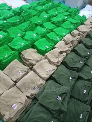 Plain Cotton T-Shirts