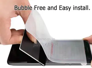 Privacy Screen Protector Film, Compatible With TECNO SPARK 7