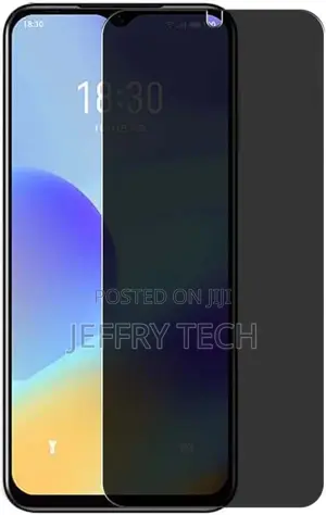Privacy Screen Protector, Compatible With TECNO POP 5 Pro An