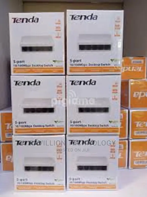 Tenda Switch