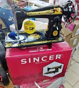 Sincer Sewing Machine