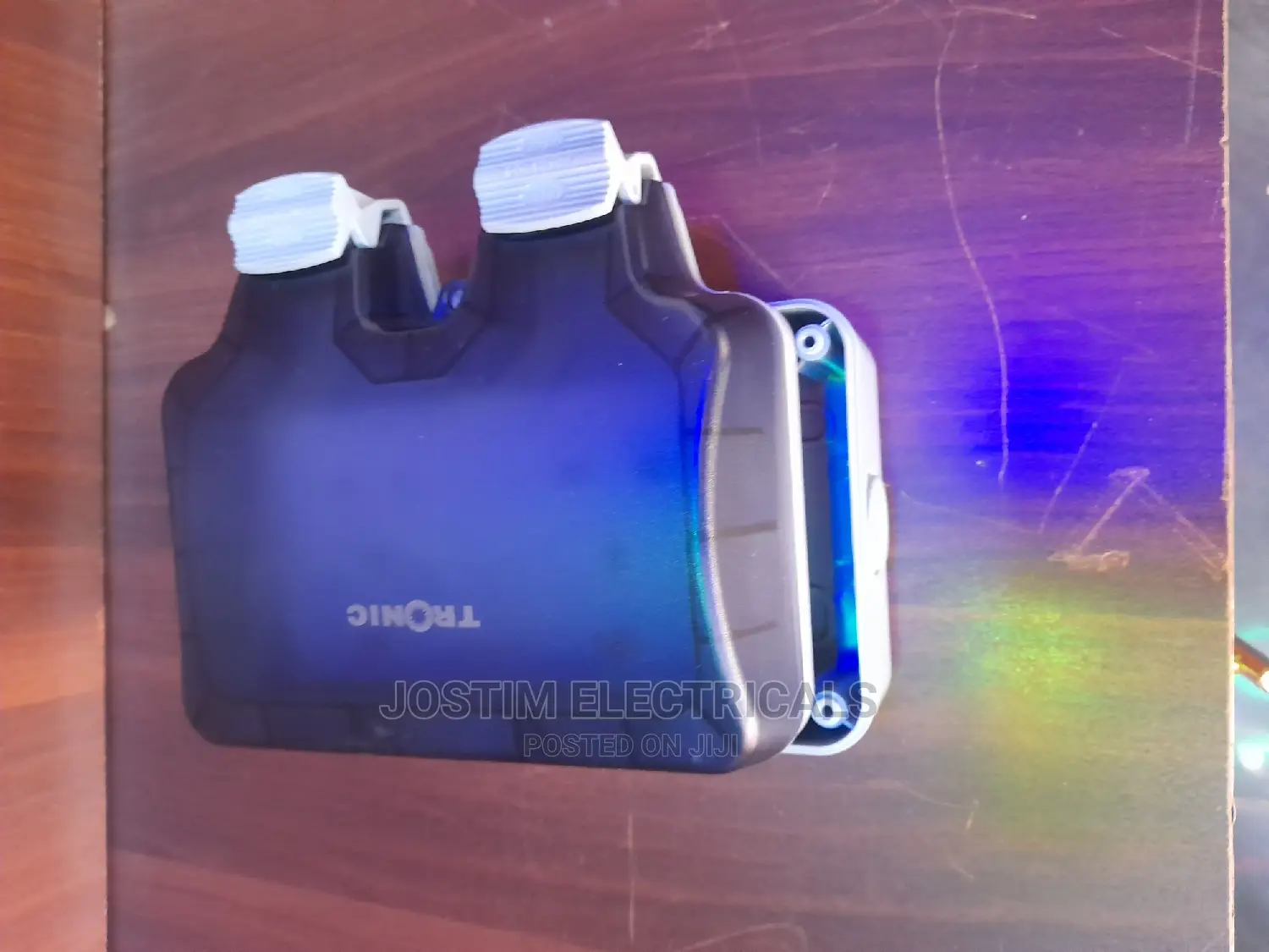 Water Proof Twin Socket
