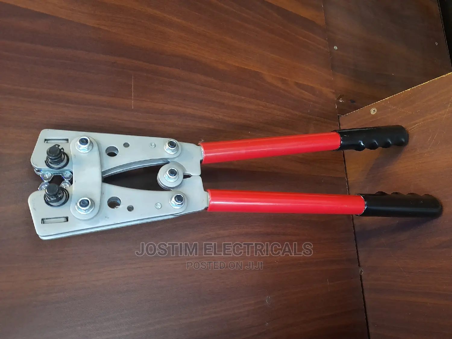 6-50mm Climping Tool