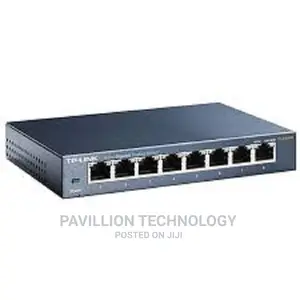 5 Port Switch