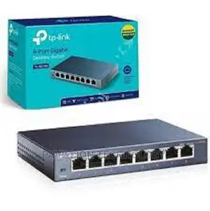 5 Port Switch