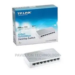 5 Port Switch