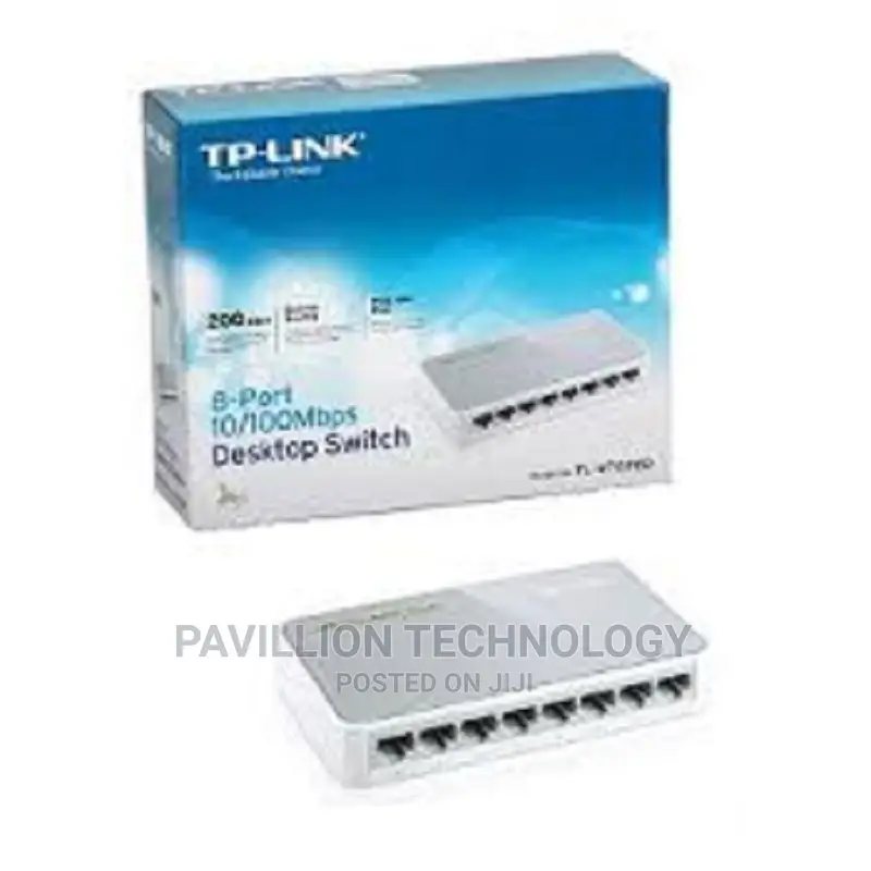 5 Port Switch