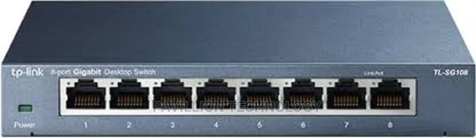 5 Port Switch