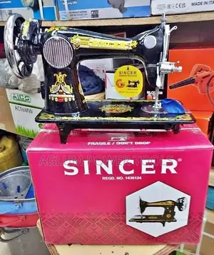 Sincer Domestic Sewing Machine