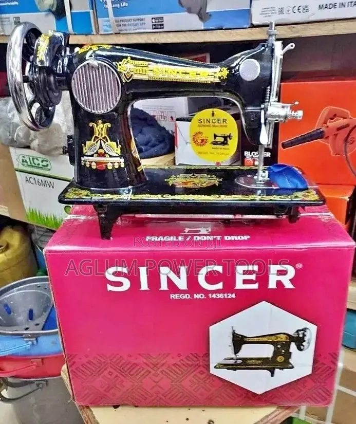 Sincer Domestic Sewing Machine