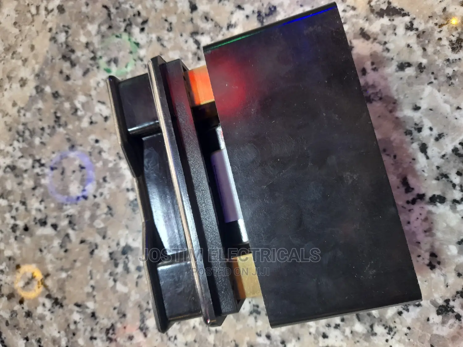 100A Dc Battery Fuse 550vdc