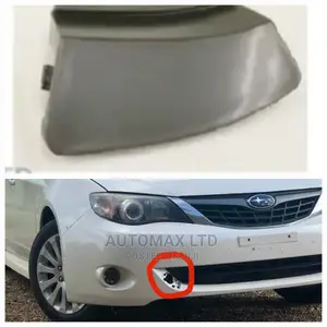 New Front Towing Cap Cover. For Subaru Impreza, GH2/3, OEM