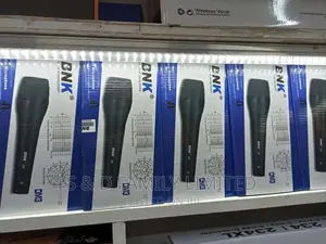 BNK DM3 Wired Microphone