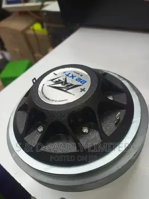Peavey 22XT Compression Driver Unit