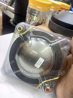 44.4 Tweeter Coil