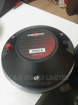 B C Tweeter De82-8