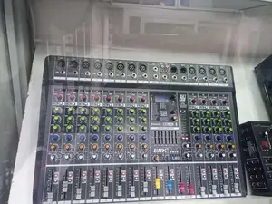 BNK 12 Channels Plain Mixer