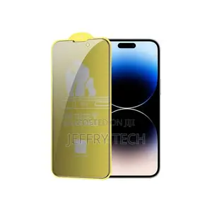 Privacy Tempered Gl Film for iPhone 14 Pro