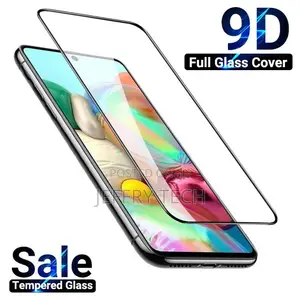 Tempered Glass for Tecno Camon 12 Pro Protective Film