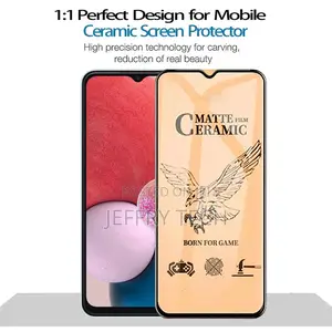 Ceramic Protector for Samsung A13 Film Protection Samsung Ga