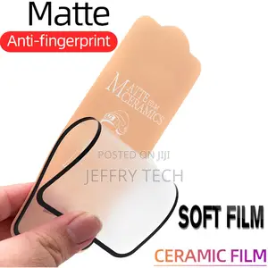 Matte 9D Ceramic Glass for Samsung Galaxy A53 5g