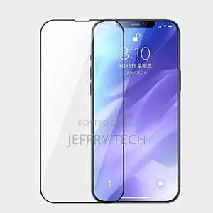 Tempered Glass Protection Film for iPhone 12 Pro Max - 6.7 I
