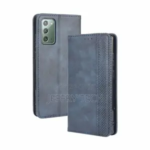 Generic Case for Samsung Galaxy S20 FE,Leather Flip Case