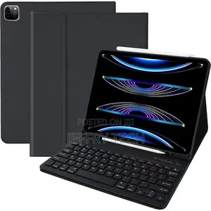 Keyboard Case for iPad Pro 12.9 2022 6th Gen