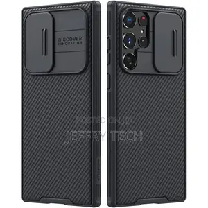 Samsung Galaxy S22 Ultra Case, Camshield