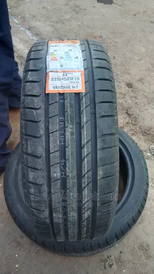 225/45 R 19 Boto Vintage Tyres.