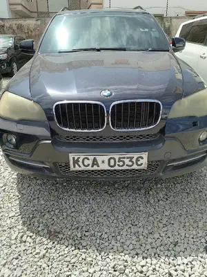 BMW X5 2014 Black
