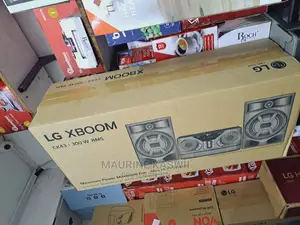 LG Xboom Ck43, 300 Watts