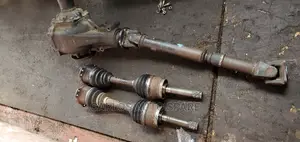 Drive Shaft Nissan Handbody 4wd