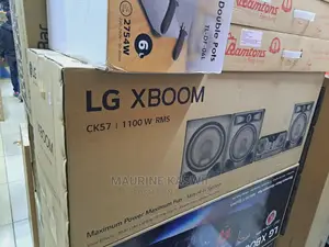 Lg Xboom Ck57 1100 Watts