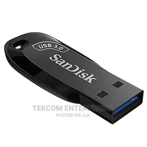 Sandisk Ultra Shift USB 3.0 Flash Drive 128GB