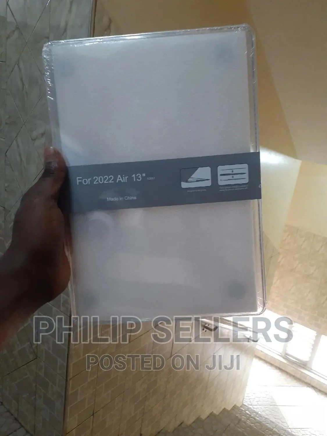Hard Shell Case for Macbook Air 13.6 Inch M2