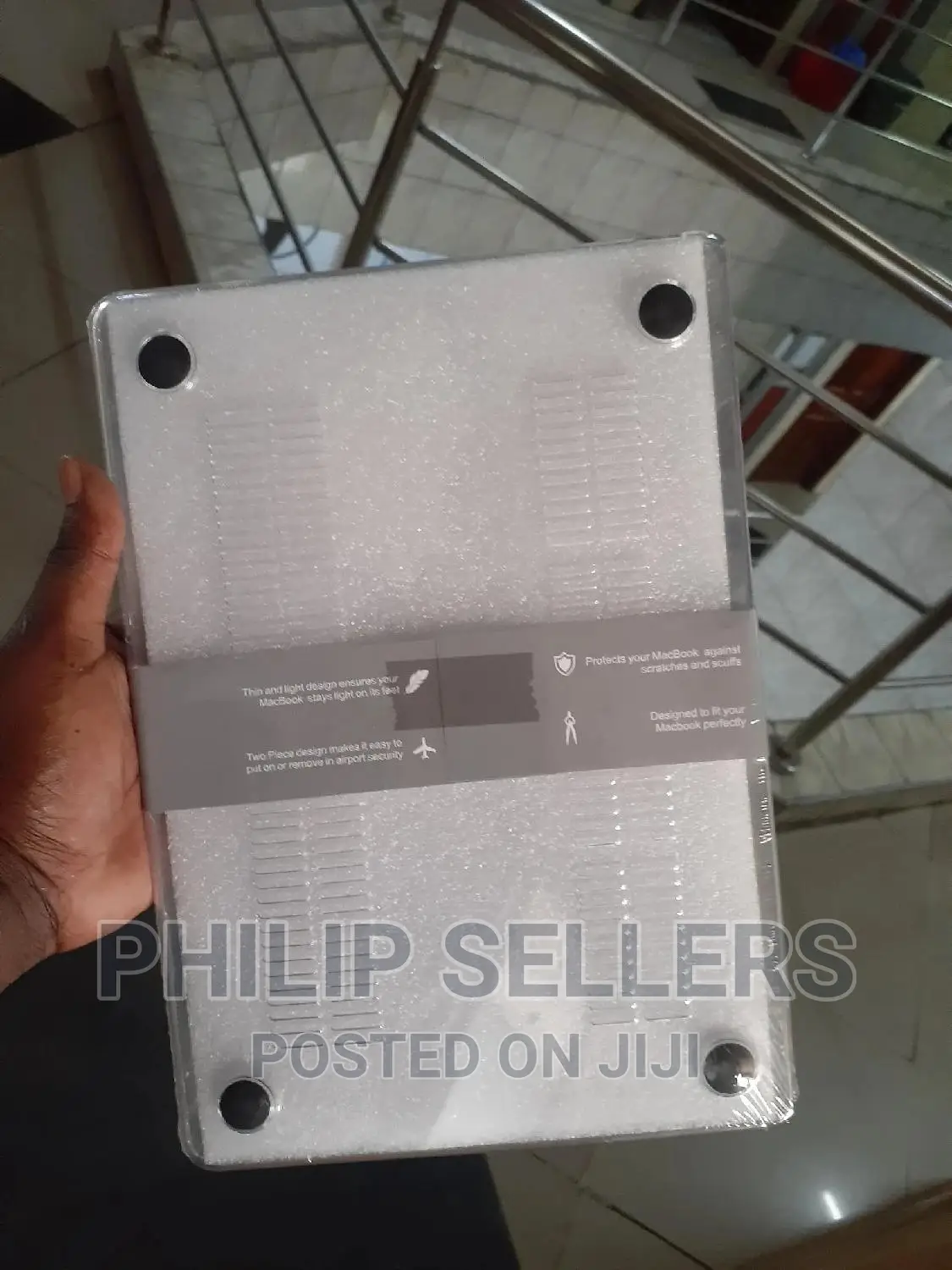 Hard Shell Case for Macbook Air 13.6 Inch M2