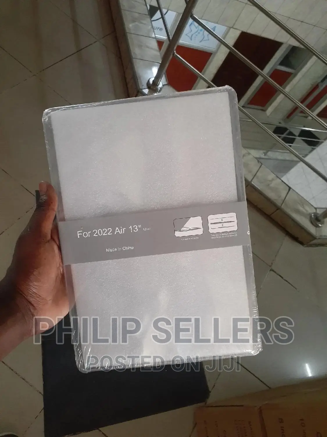 Hard Shell Case for Macbook Air 13.6 Inch M2