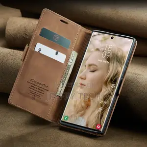 Luxury Wallet Phone Bag on for Samsung S 23 Ultra Cover