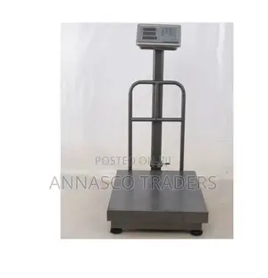 150kgs Heavy Duty Industrial Digital Platform Weigh Scale
