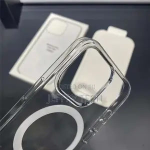 Clear Original Macsafe Case for Magsafe iPhone 14 Plus
