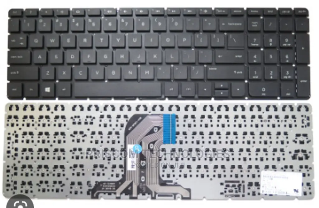 HP 250 G4 Keyboard